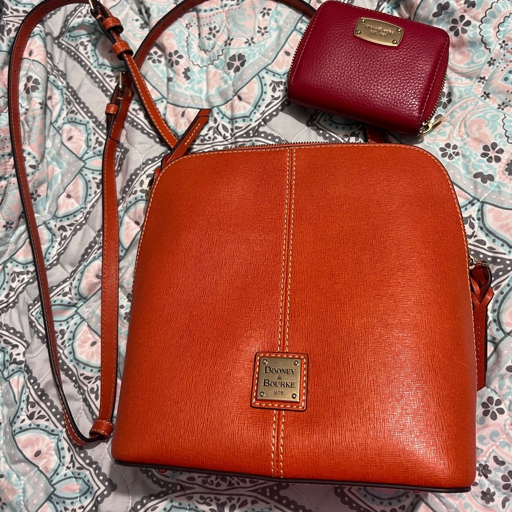 Dooney & Bourke Trixie Crossbody